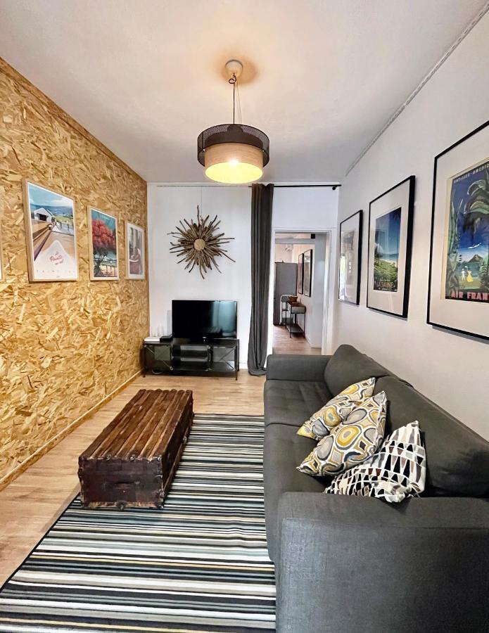 Apartament Lelaleu Saint-Leu Zewnętrze zdjęcie