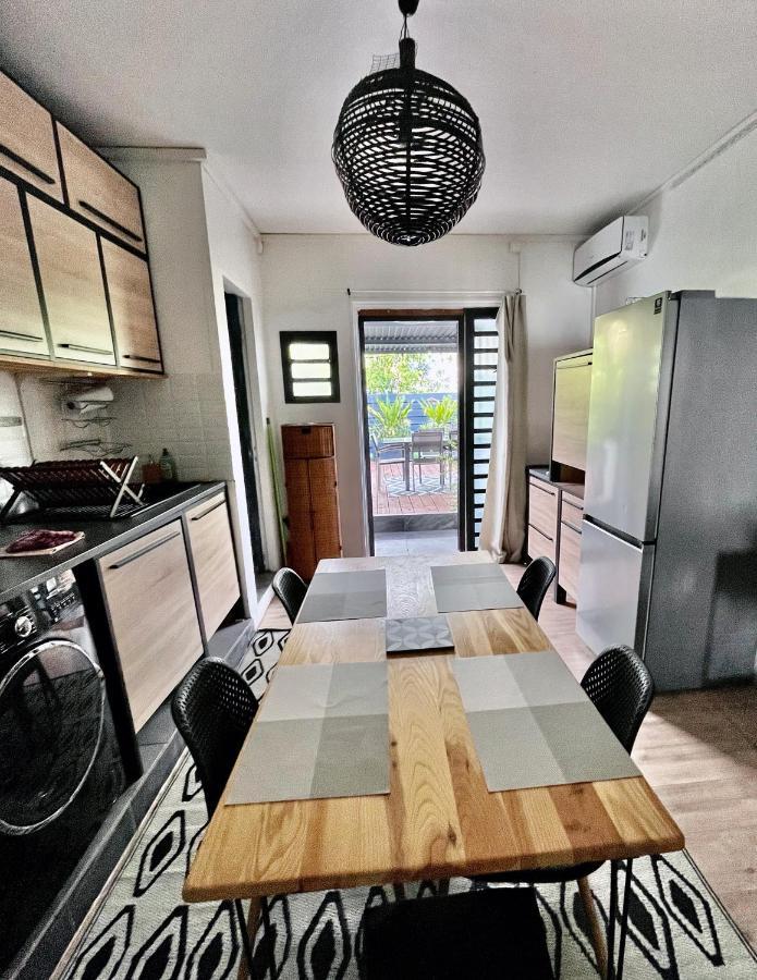 Apartament Lelaleu Saint-Leu Zewnętrze zdjęcie