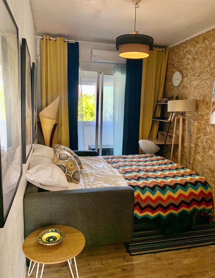 Apartament Lelaleu Saint-Leu Zewnętrze zdjęcie