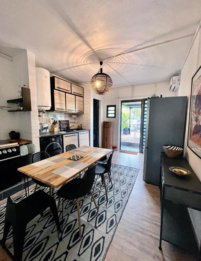 Apartament Lelaleu Saint-Leu Zewnętrze zdjęcie