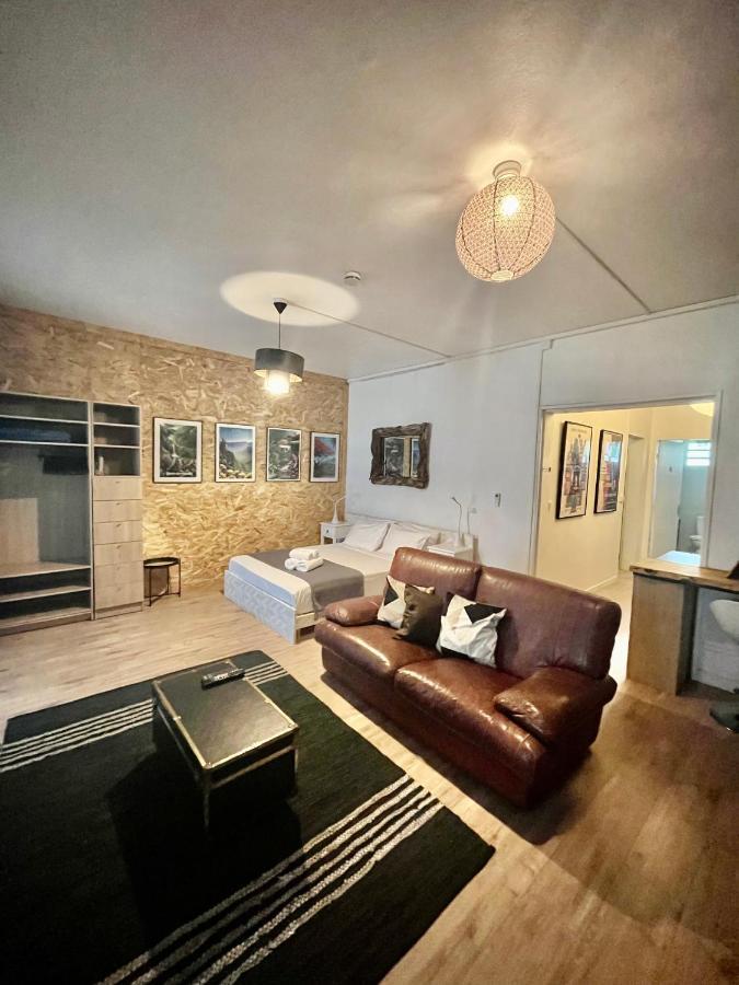 Apartament Lelaleu Saint-Leu Zewnętrze zdjęcie