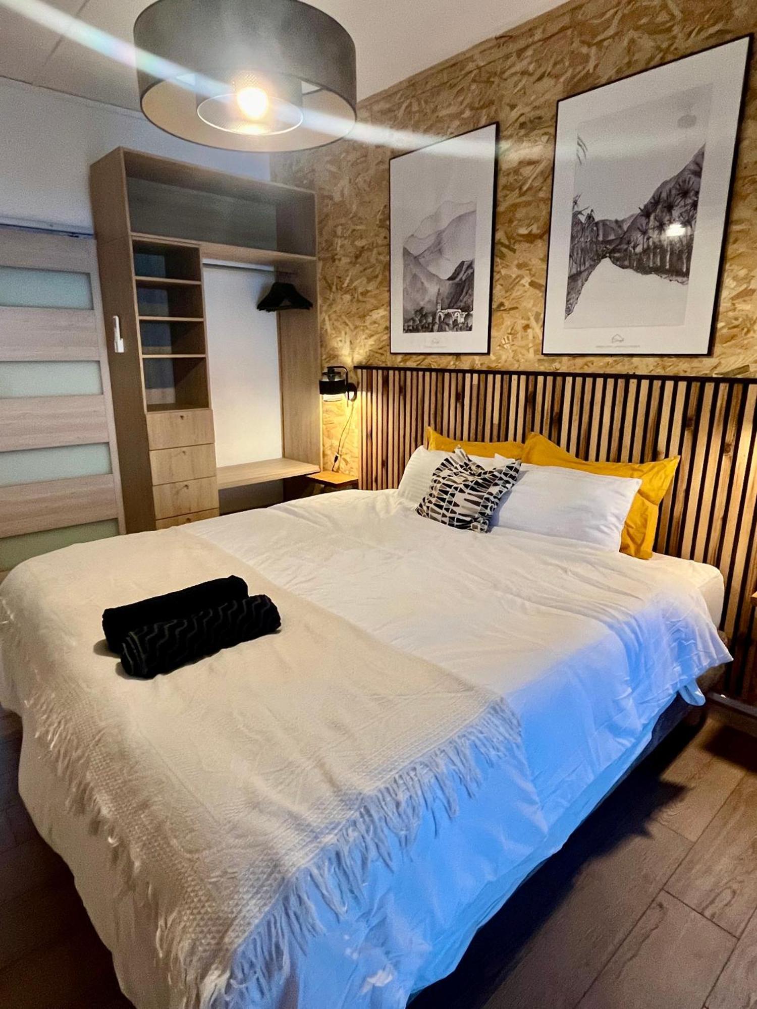 Apartament Lelaleu Saint-Leu Zewnętrze zdjęcie